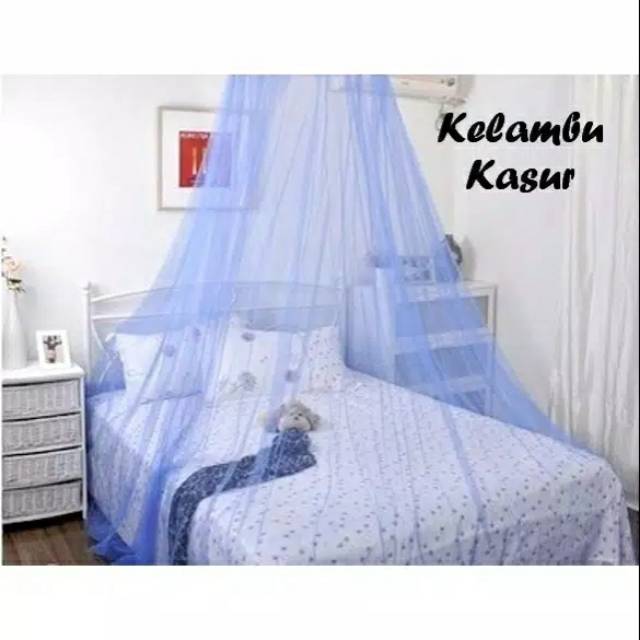 Kelambu Gantung Kasur (Mosquito Net)