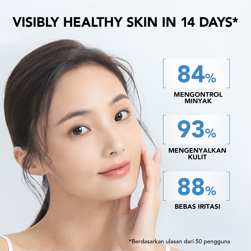 YOU Hydra Rescue 6x Prebiotic Skin Serum 30ml
