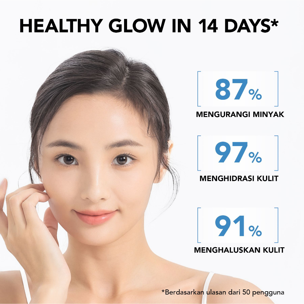 YOU Hydra Rescue Glacier Water Essence 60ml