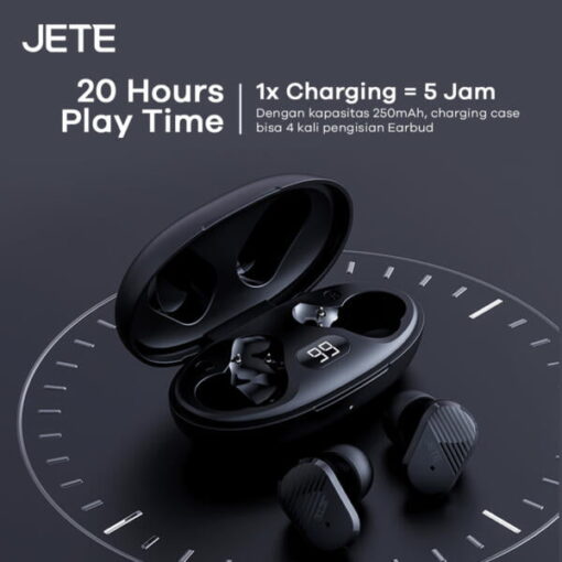 JETE Handsfree Bluetooth TWS CS1 JETE Handsfree Bluetooth TWS CS1