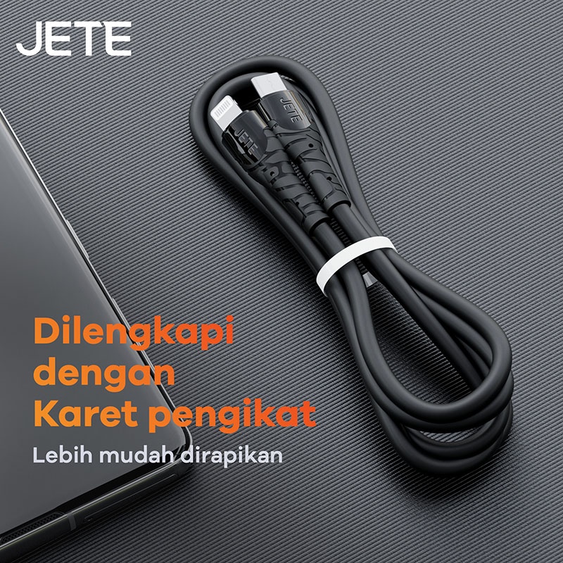 JETE Kabel Tiny5 - Micro USB
