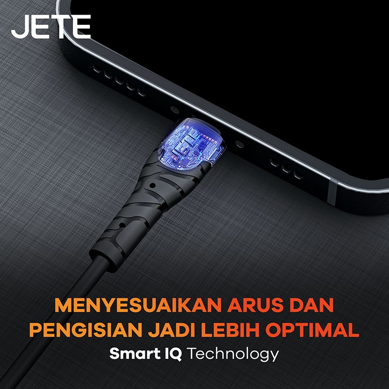 JETE Kabel Tiny5 - Type-C