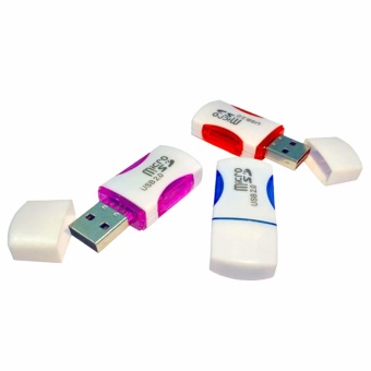 Card Reader 1 Slot - Micro USB