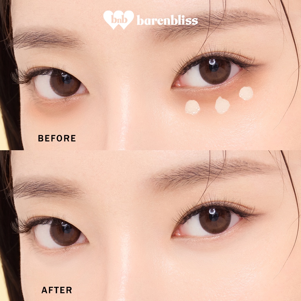 BNB Barenbliss Start Over Concealer - 03 Warm Sweet Nectar