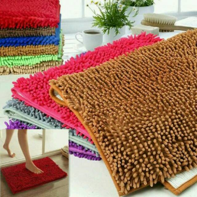 Keset Cendol Microfiber 38x58cm