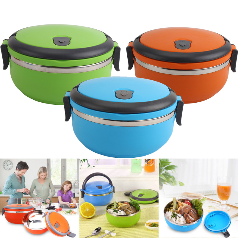 Rantang 1 Susun / Lunch Box