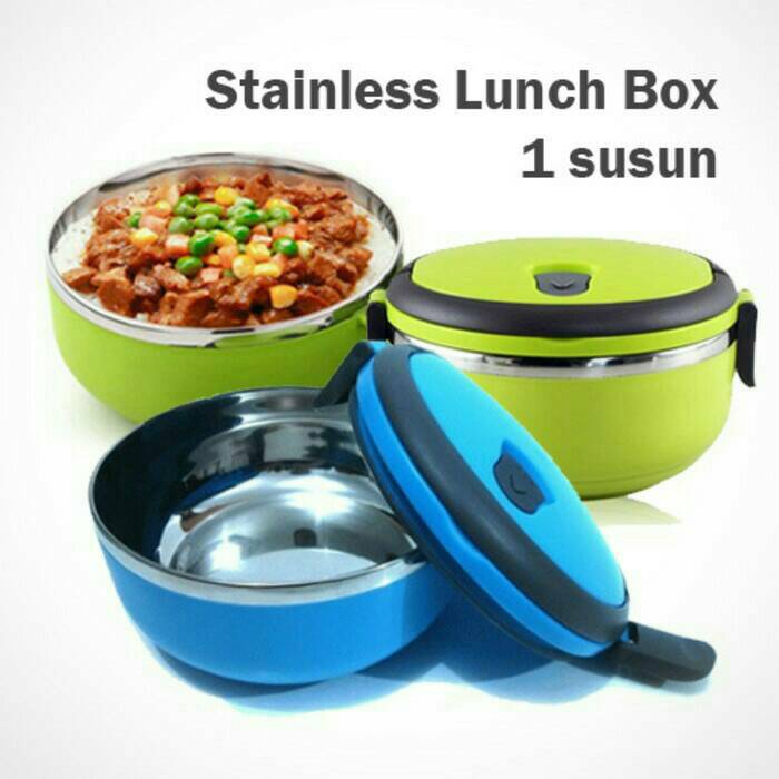 Rantang 1 Susun / Lunch Box