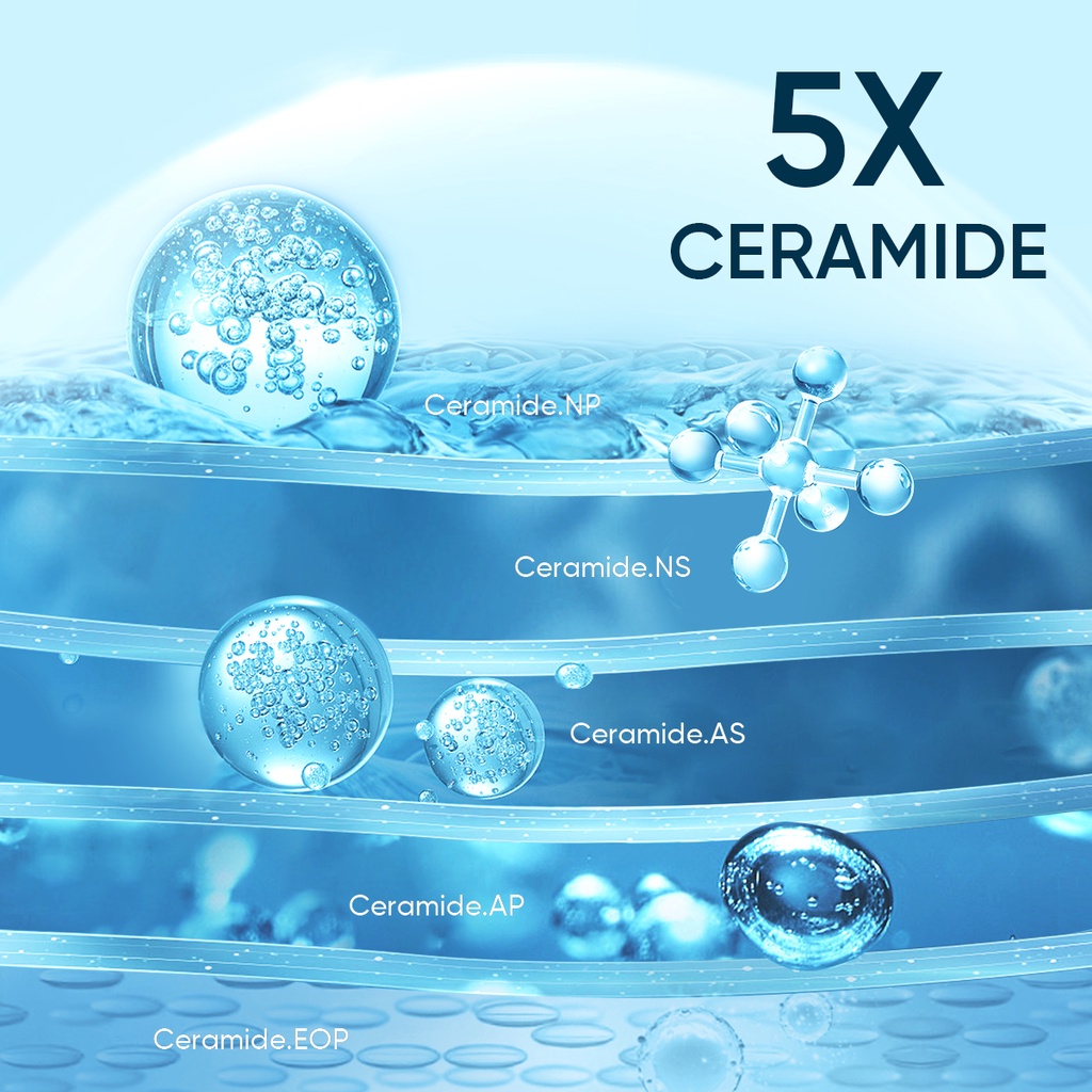 Skintific 5X Ceramide Soothing & Calming Sheet Mask 26ml