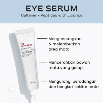 The Originote Eye Serum 15gr