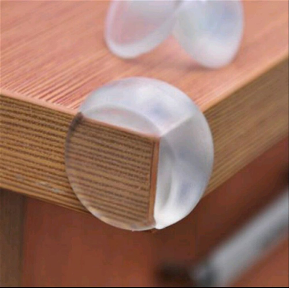 (Isi 4) Pelindung Sudut Meja