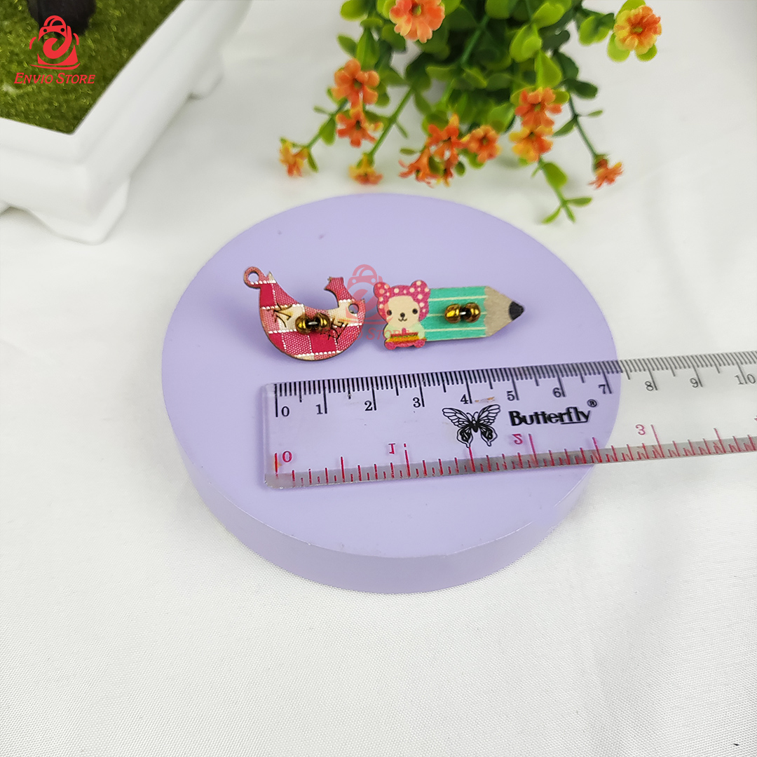 AMAOPI Bros LC02 (Bros Hijab / Jepit / Peniti)