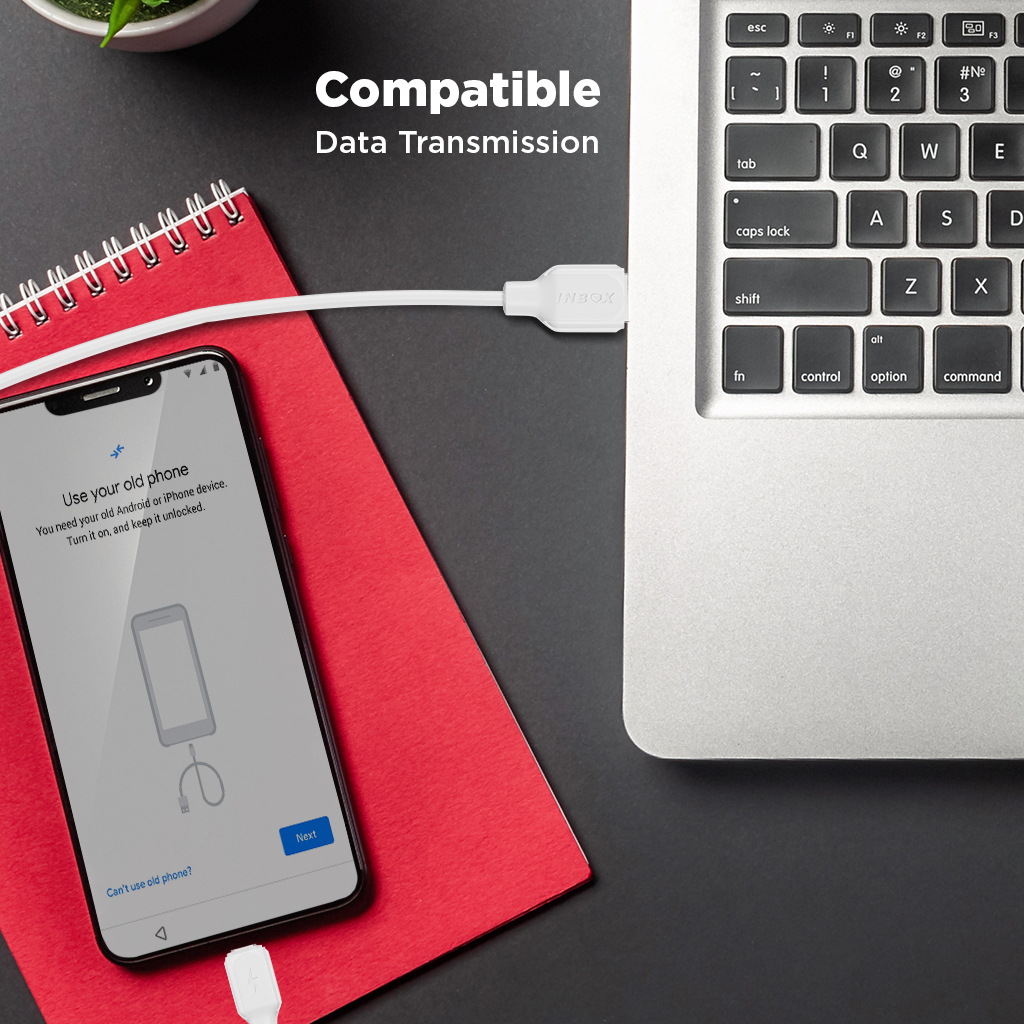 Inbox Kabel Data IK-02 - USB Micro