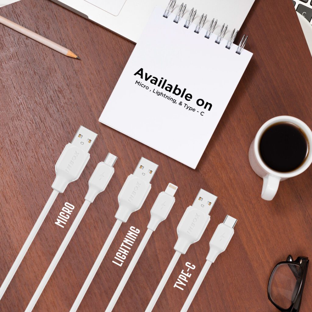 Inbox Kabel Data IK-02 - USB Micro