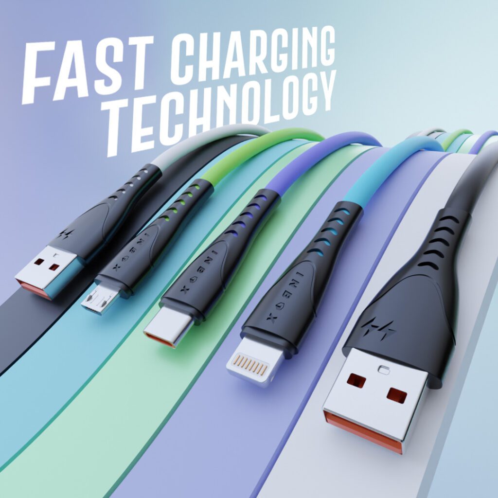 Inbox Kabel Data Candy - Micro 2.4A
