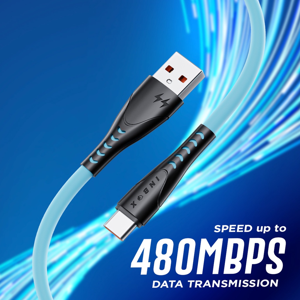 Inbox Kabel Data Candy - Lightning 2.4A
