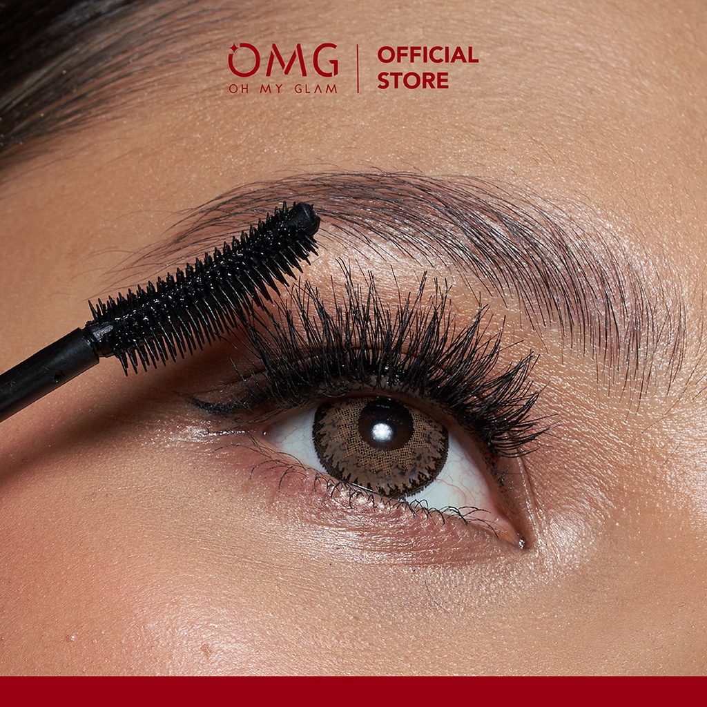 Oh My Glam Lashtension Waterproof Mascara 6.5gr (OMG)