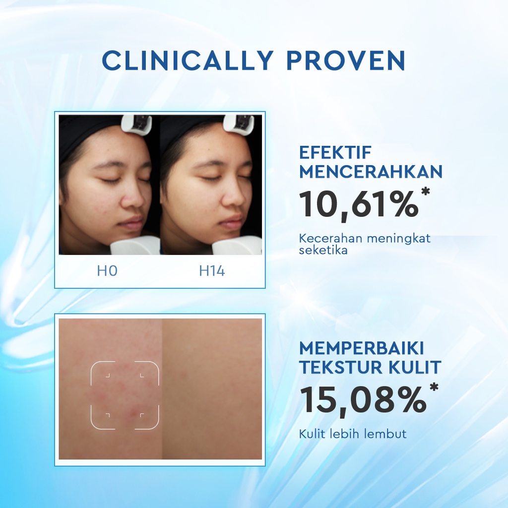 Wardah UV Shield Airy Smooth Sunscreen Serum SPF 50 PA++++ 40ml