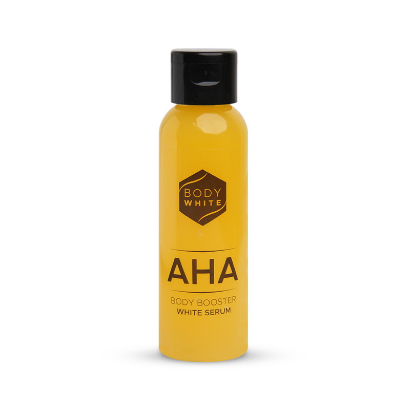 Body White AHA Body Booster White Serum 100ml