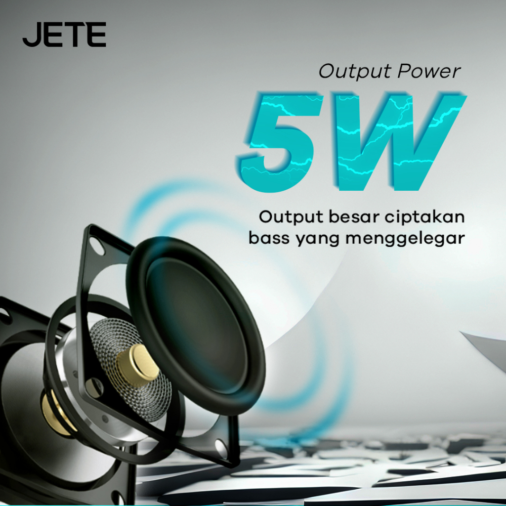 JETE Speaker Bluetooth - S1B