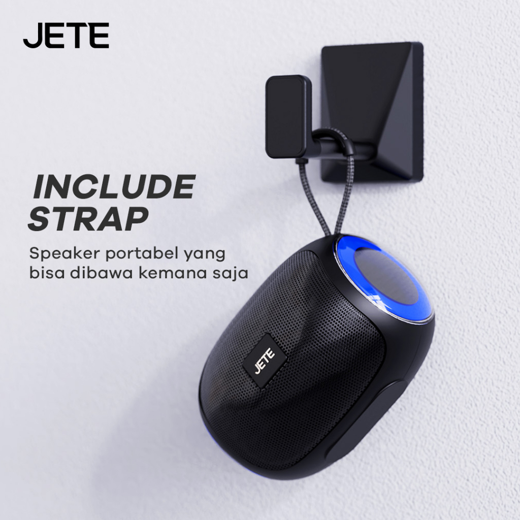 JETE Speaker Bluetooth - S1B