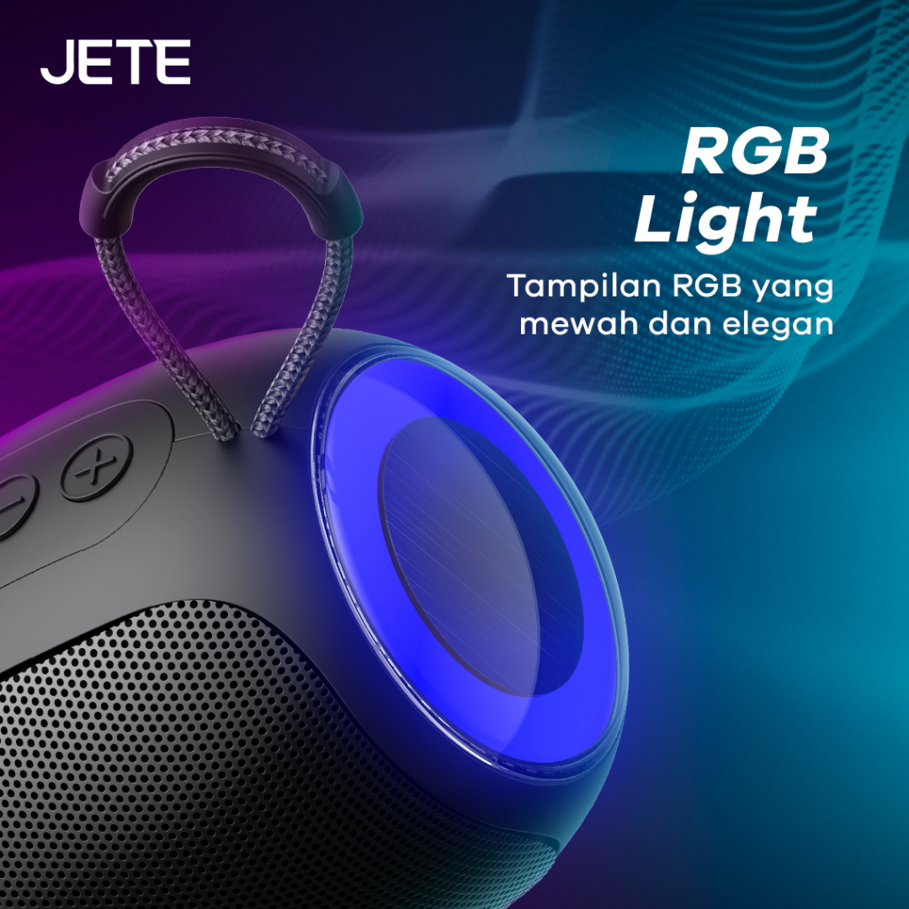JETE Speaker Bluetooth - S1B