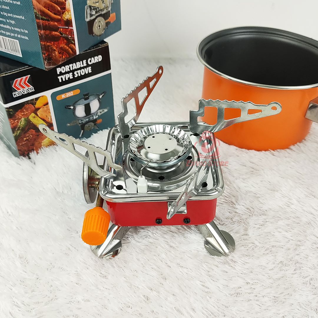 Kompor Camping Portable