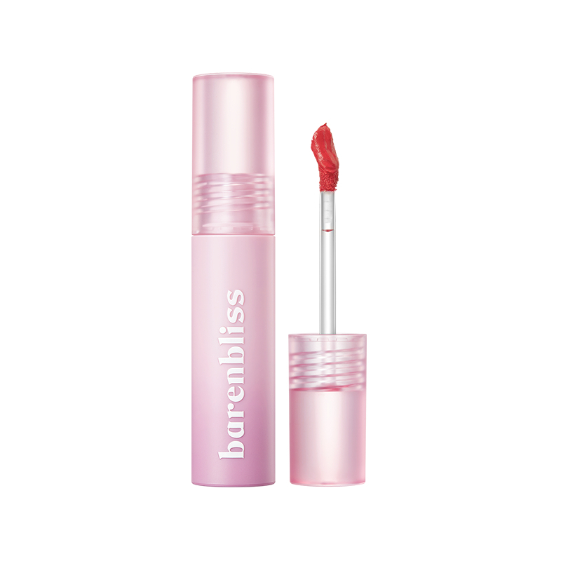 BNB Barenbliss Cherry Makes Cheerful Lip Velvet - 13 Pumpkin Bite