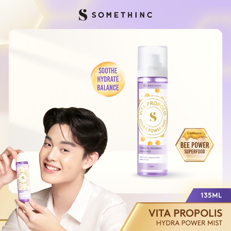 Somethinc Bee Power Vita Propolis Hydra Power Mist 135ml
