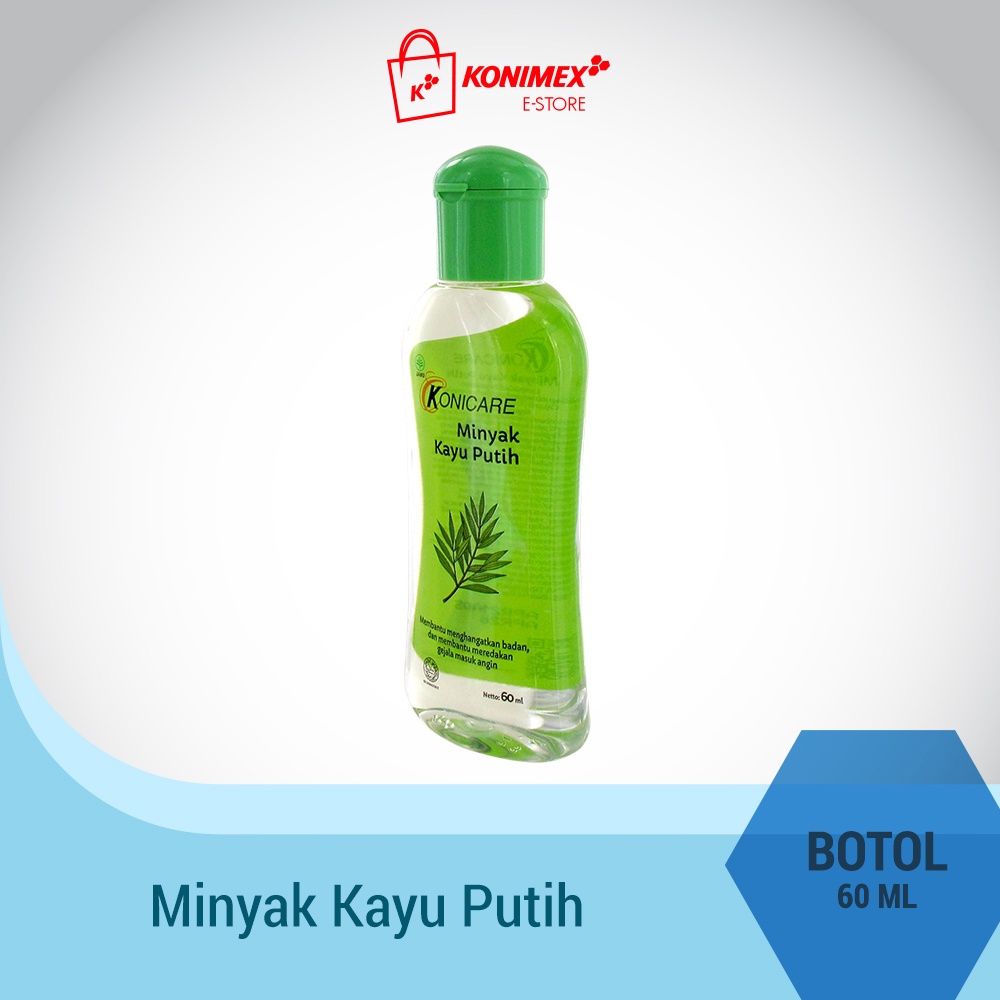 Konicare Minyak Kayu Putih 60ml 
