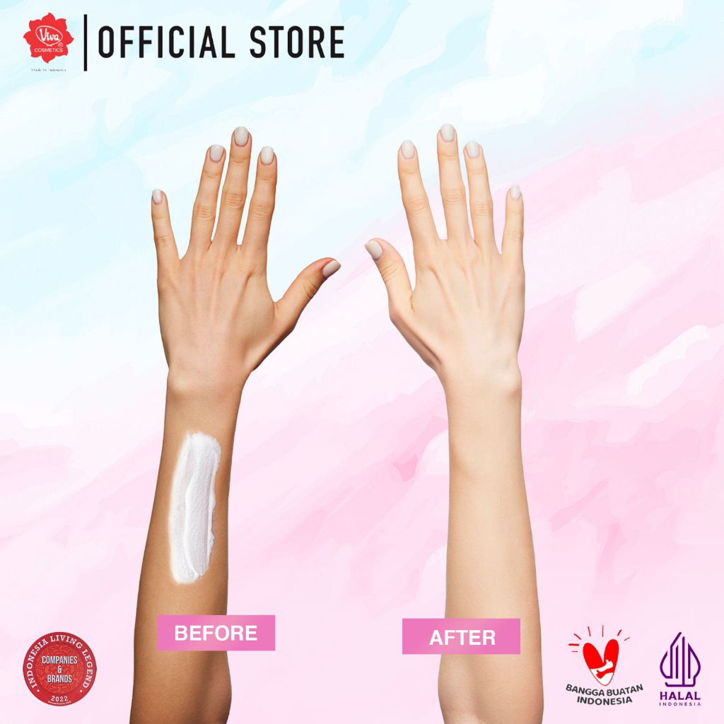 Viva Instant Brightening Perfumed Body Serum 230ml - Sweet Romance