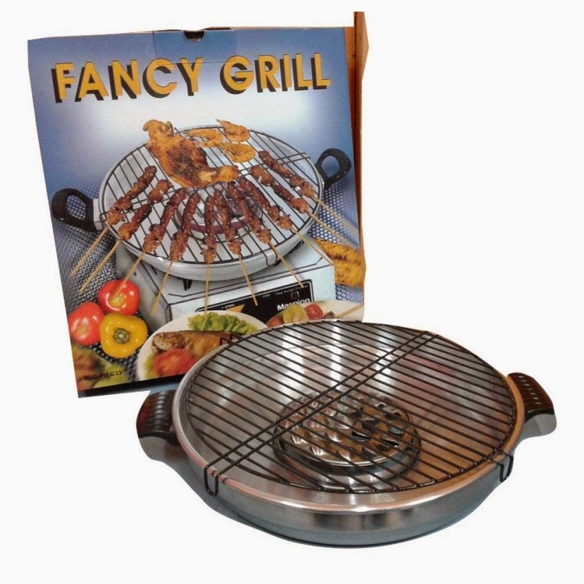 MASPION Fancy Grill Alat Panggang 33cm