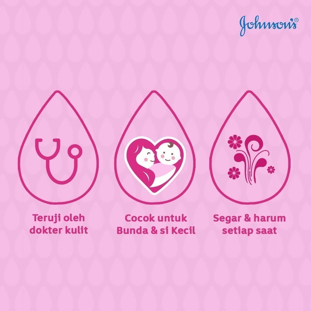 Johnsons Baby Cologne 100ml - Slide