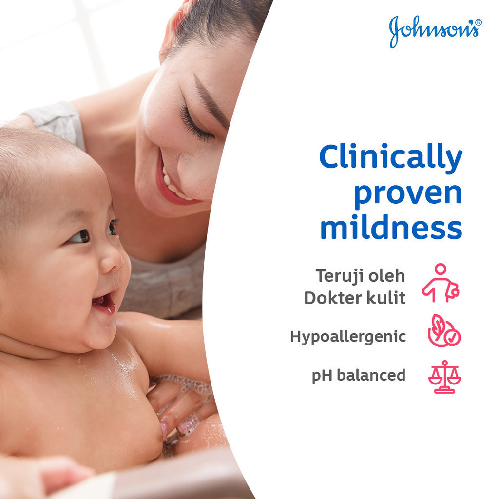 Johnsons Baby Soap 75gr - Blossoms