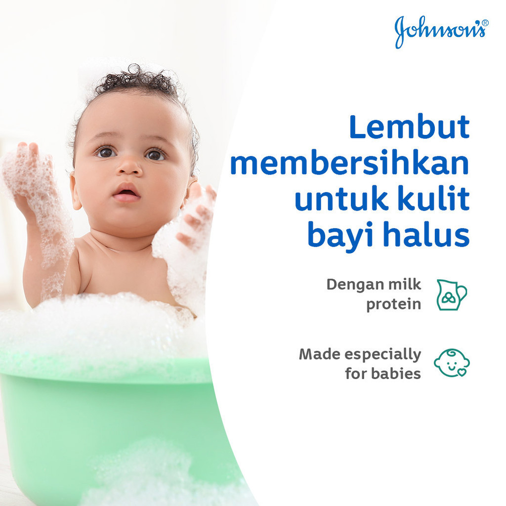 Johnsons Baby Soap 75gr - Milk