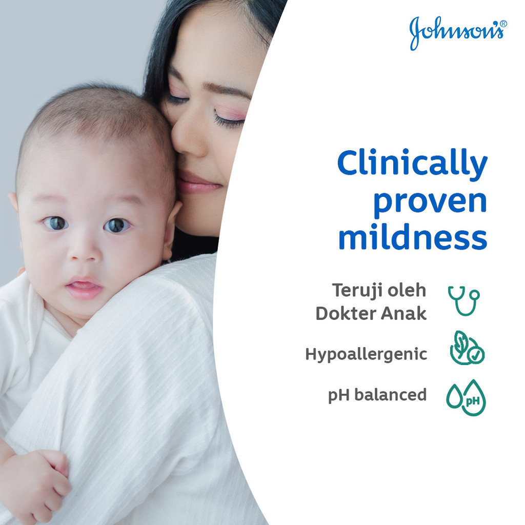 Johnsons Baby Lotion 100ml - Milk Rice
