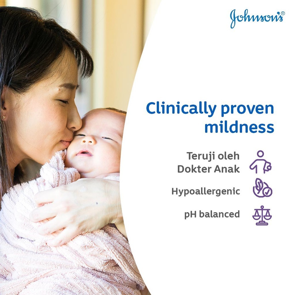 Johnsons Baby Lotion 100ml - Bedtime