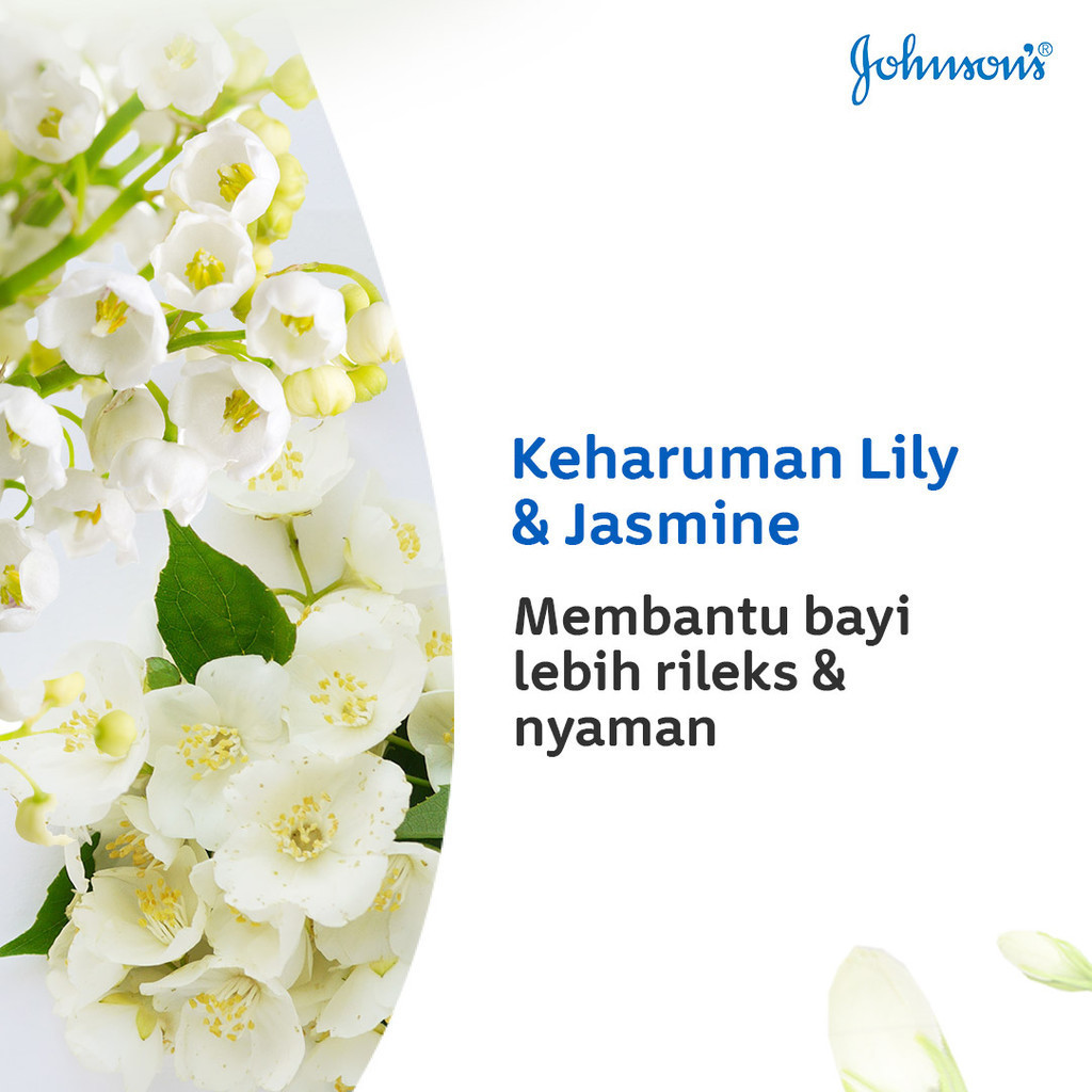 Johnsons Baby Lotion 100ml - Bedtime