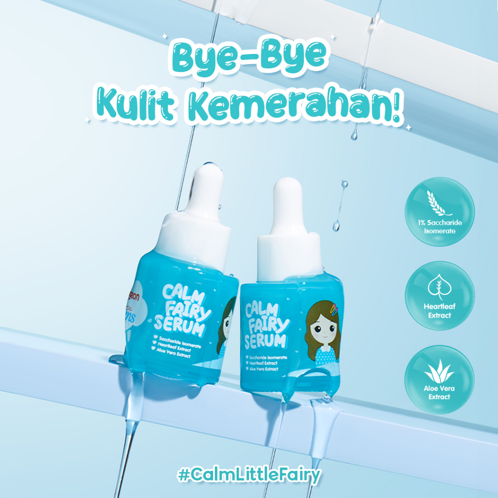 Pigeon Teens Serum 20ml - Calm Fairy