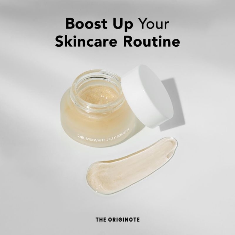 The Originote Jelly Booster 15ml - 24K Symwhite