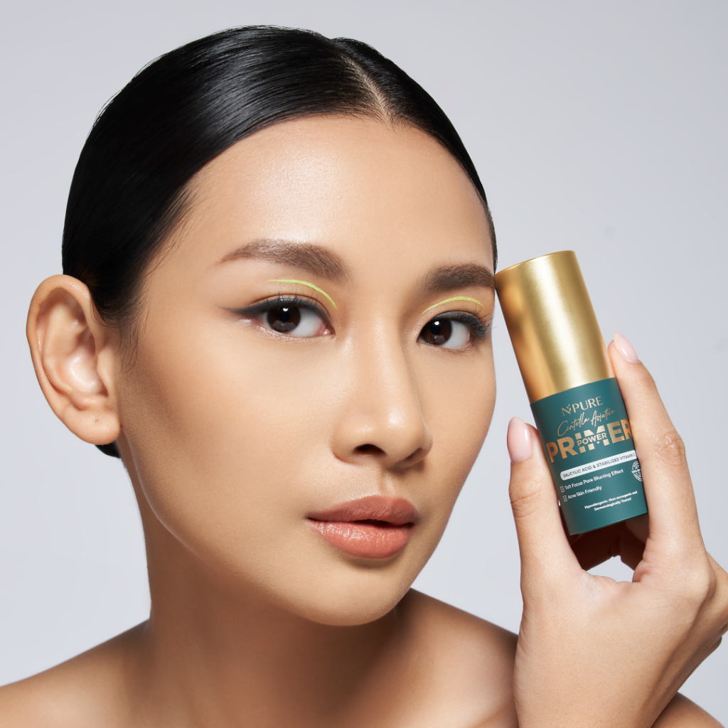 Npure Centella Asiatica Power Primer Serum 15ml