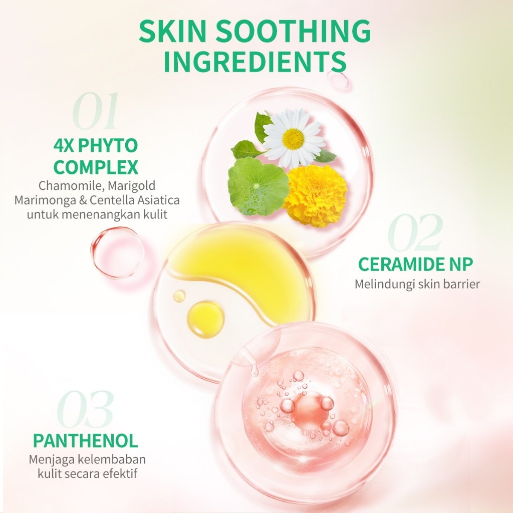 BNB Barenbliss Mari Mori Micellar Water 50ml