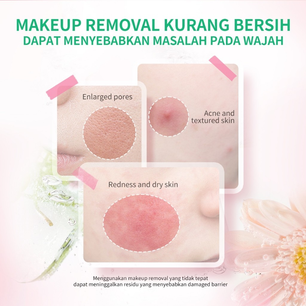 BNB Barenbliss Mari Mori Micellar Water 50ml