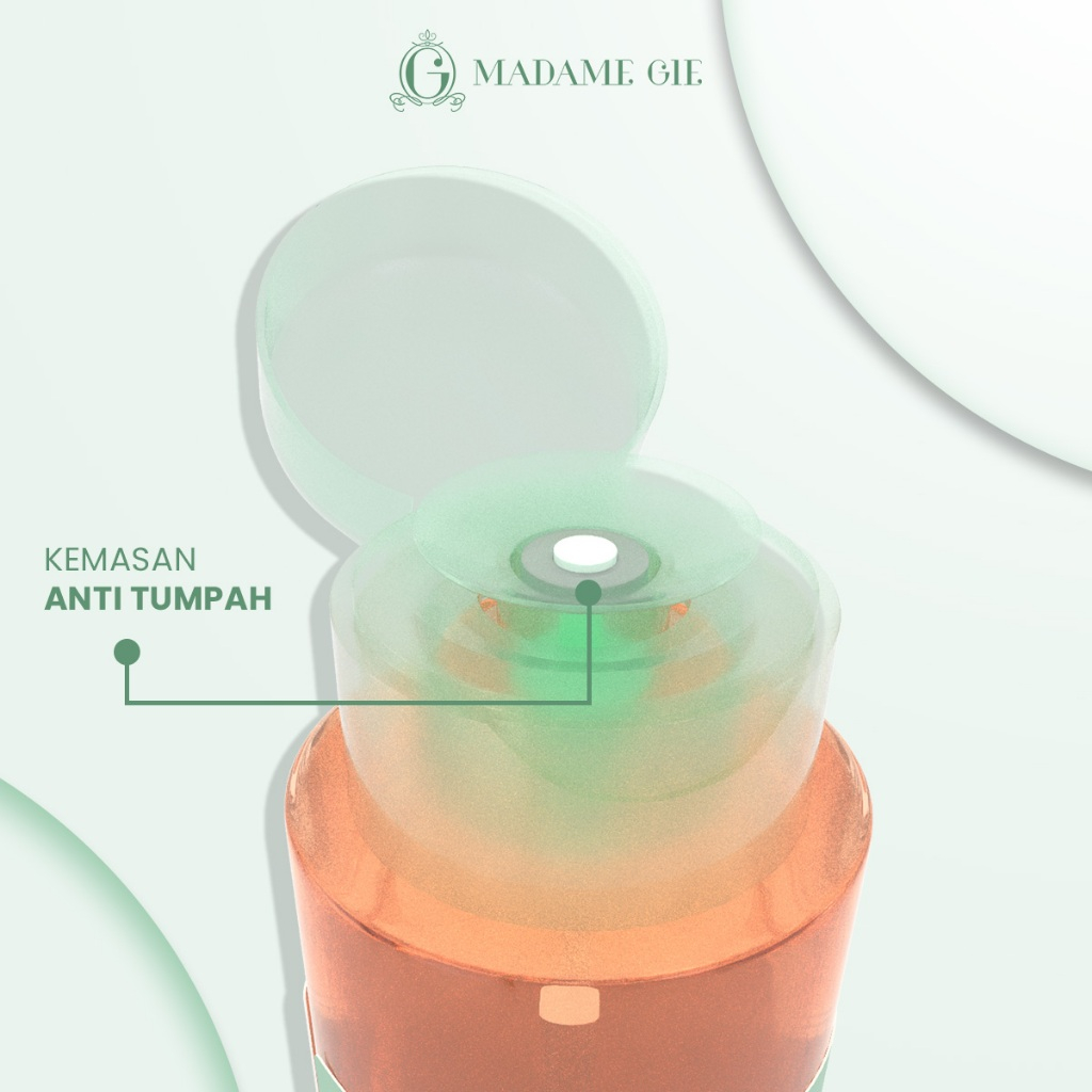 Madame Gie Necessity Micellar Water 300ml