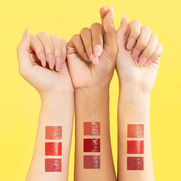 Azarine x Minions Tinted Lippiecable Balm 3.5gr - 04 Pinky Gummy