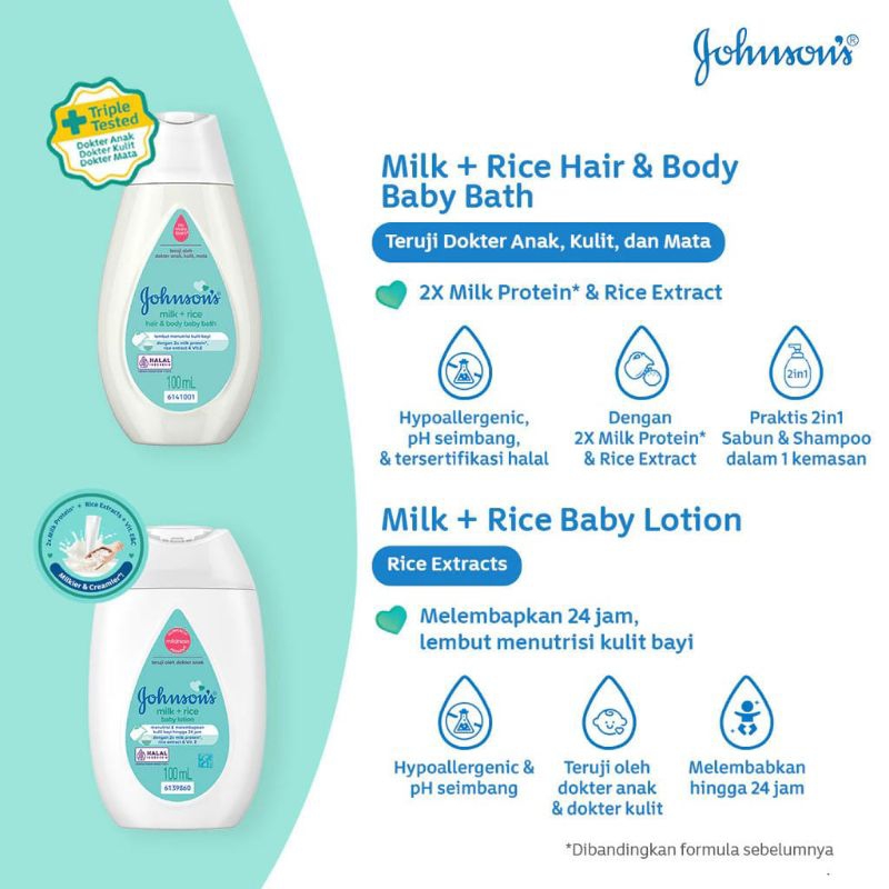 Johnsons Baby Essential Gift Set