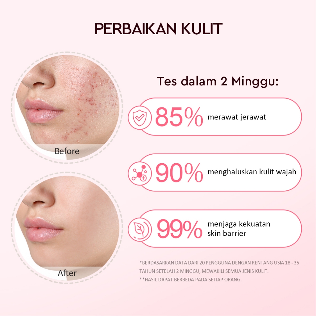 Glad 2 Glow Serum - Peach Retinol 17ml