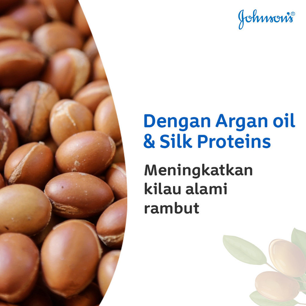 Johnsons Baby Active Kids Shiny Drops Shampoo 100ml