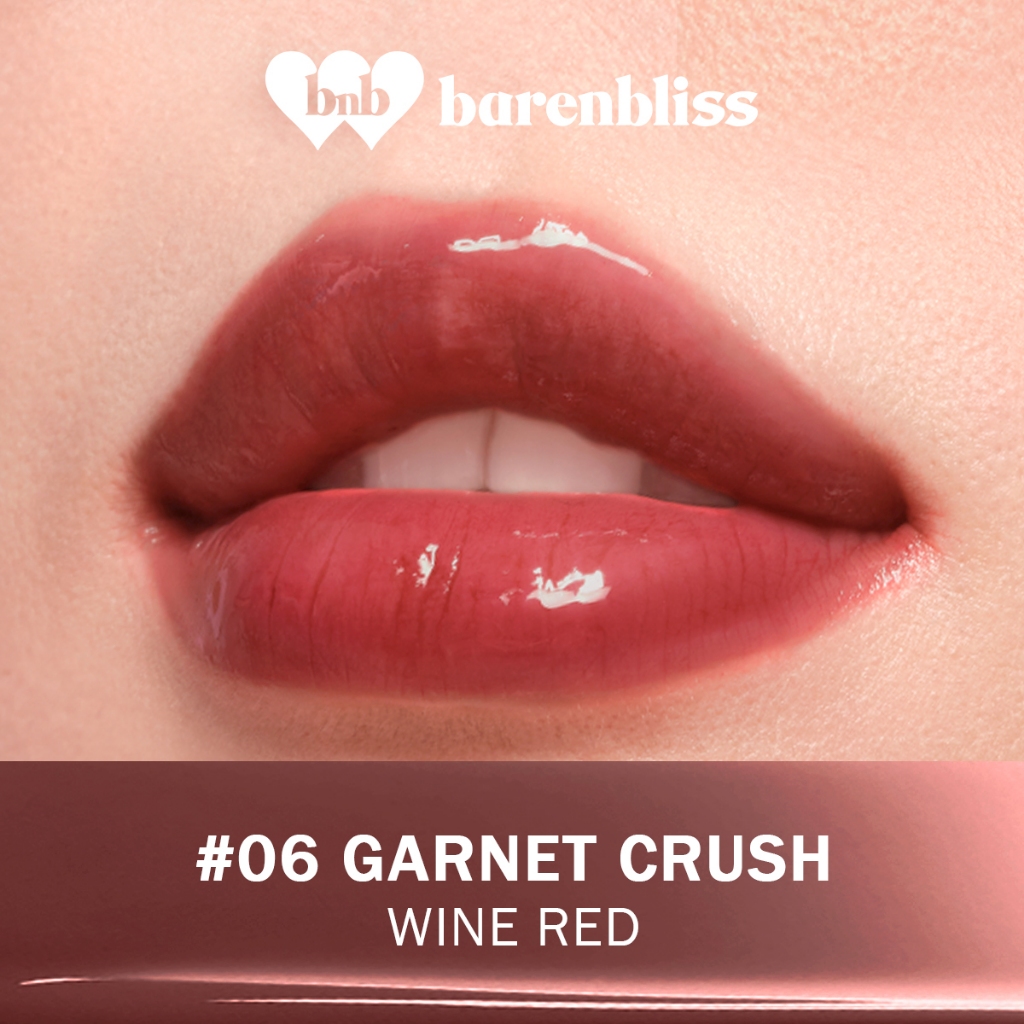 BNB Barenbliss Lily Makes Luminous Glow Tint 2.5gr - 06 Garnet Cursh