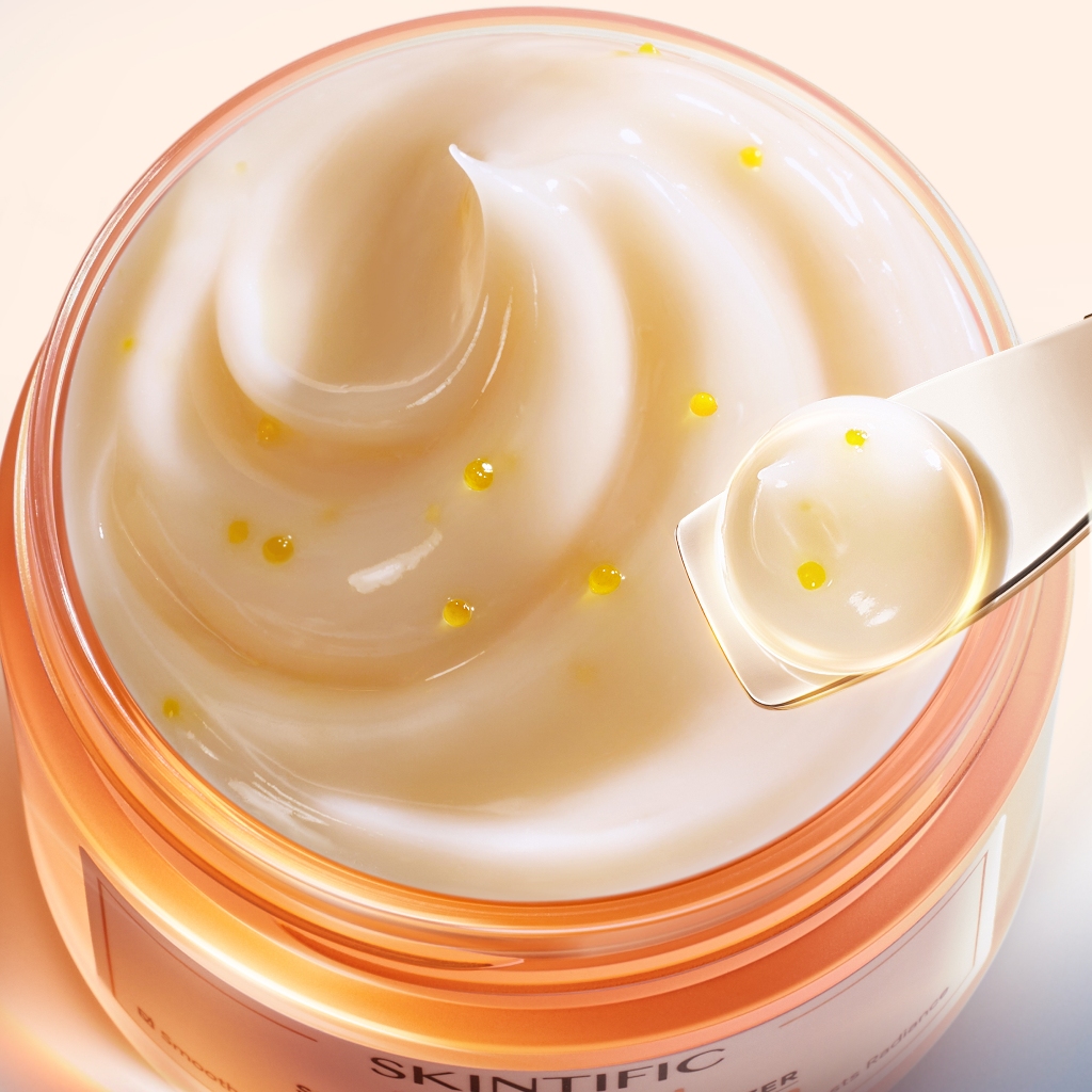 Skintific Retinol Skin Renewal Moisturizer 30gr