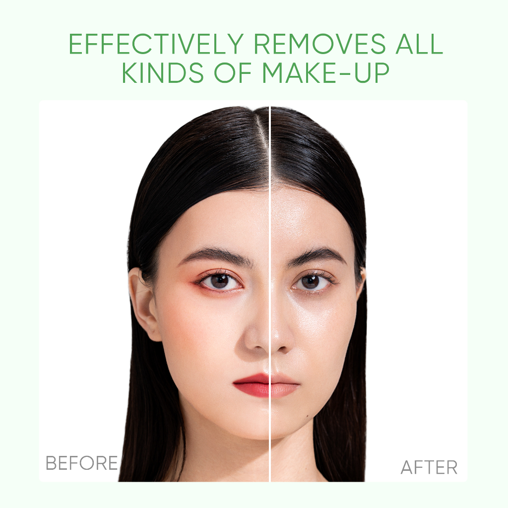 Skintific Mugwort Purifying Micellar Water 75ml (KECIL)